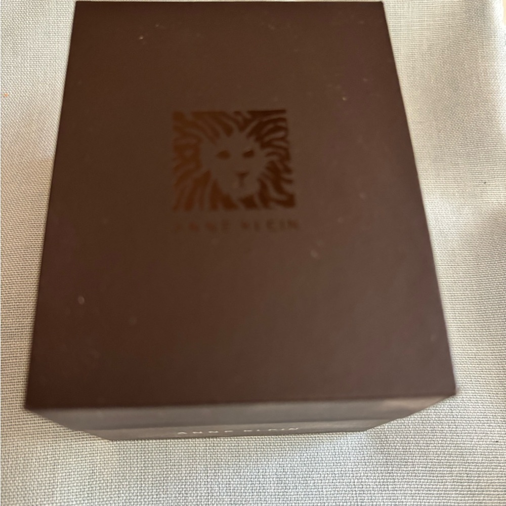 Anne Klein Watch Box - Picture 3 of 8